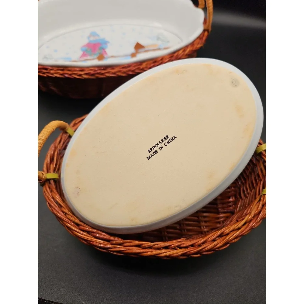 Spinnaker Christmas Baking Set 2pc 001